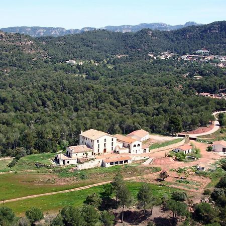 La Frasera Hotel Rural Vacarisas Extérieur photo