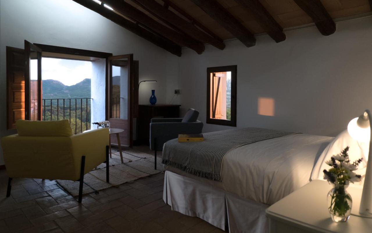 La Frasera Hotel Rural Vacarisas Extérieur photo