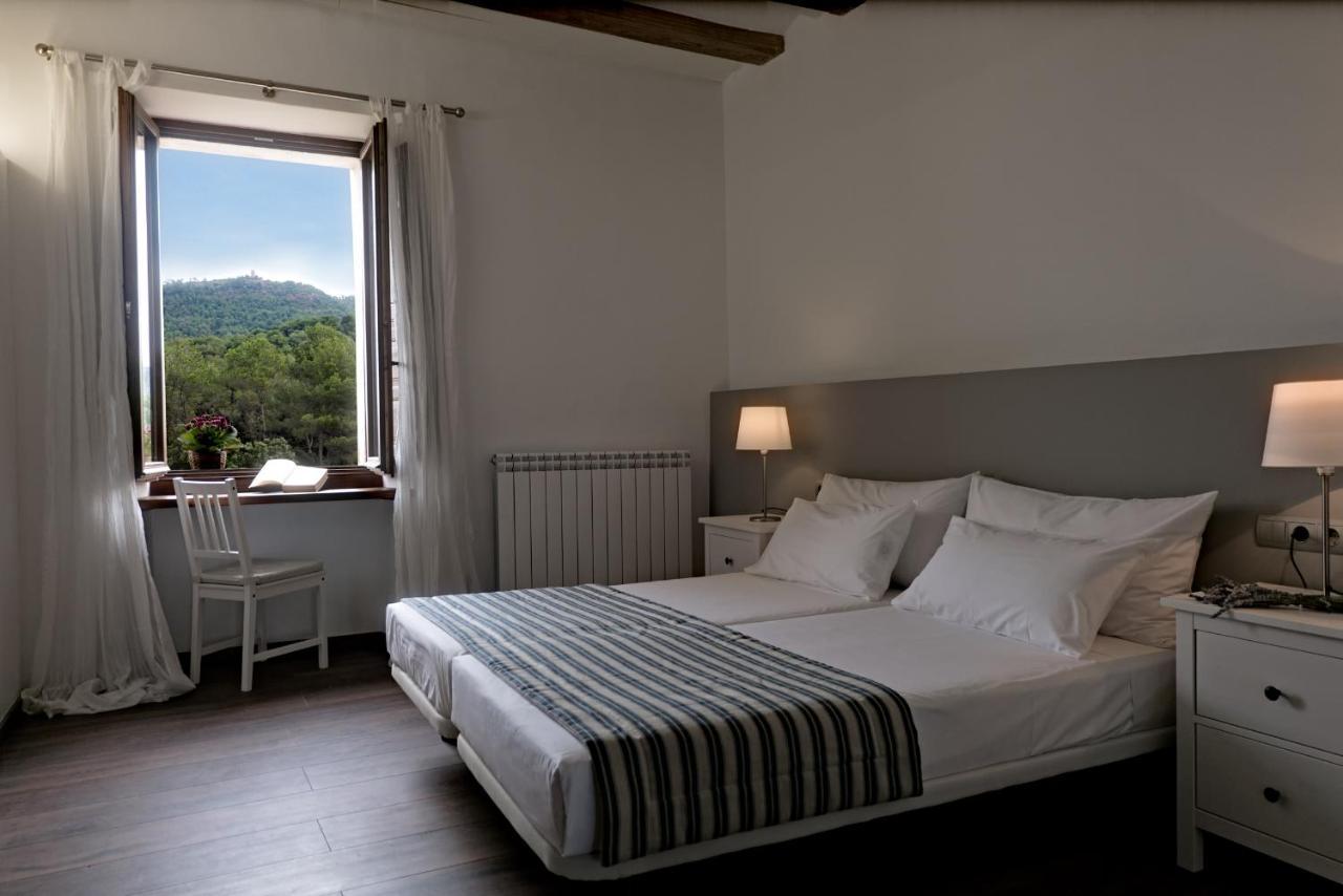 La Frasera Hotel Rural Vacarisas Extérieur photo