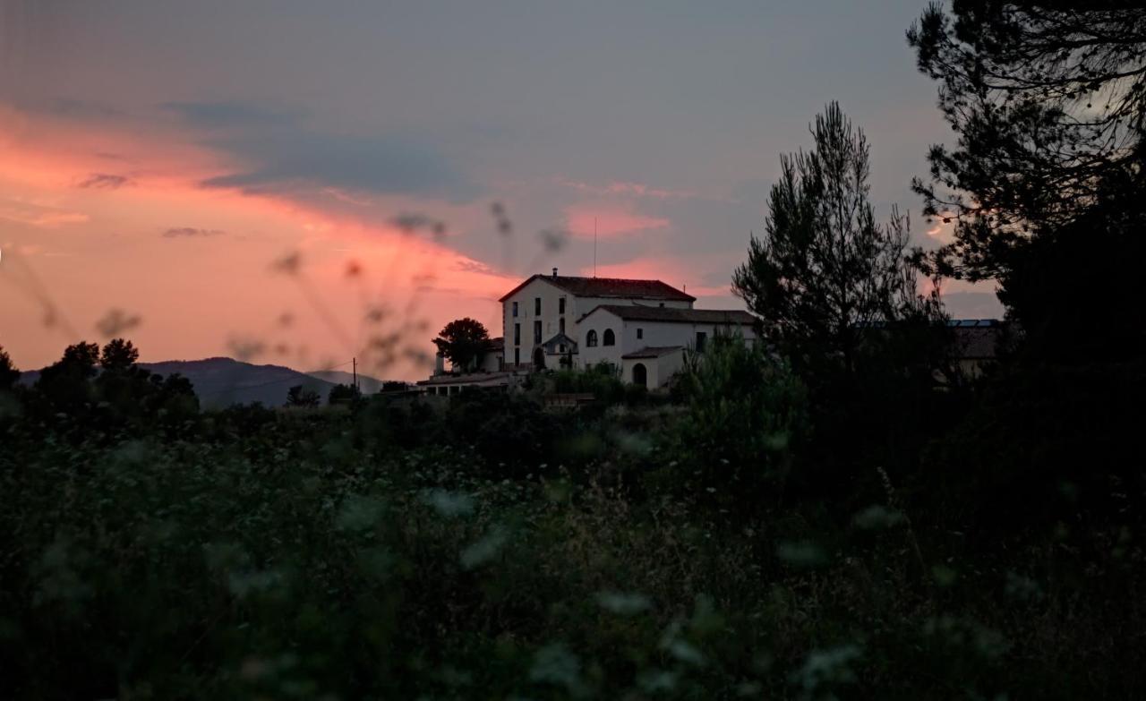 La Frasera Hotel Rural Vacarisas Extérieur photo