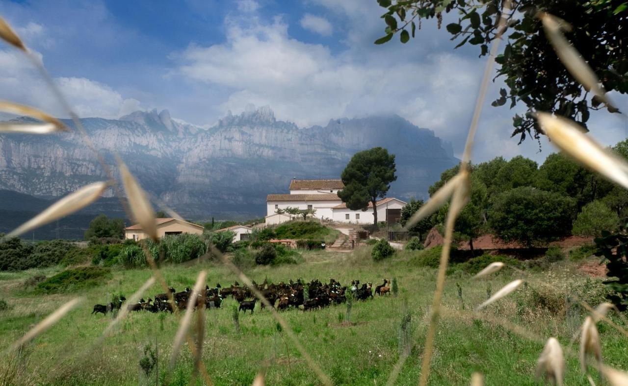 La Frasera Hotel Rural Vacarisas Extérieur photo