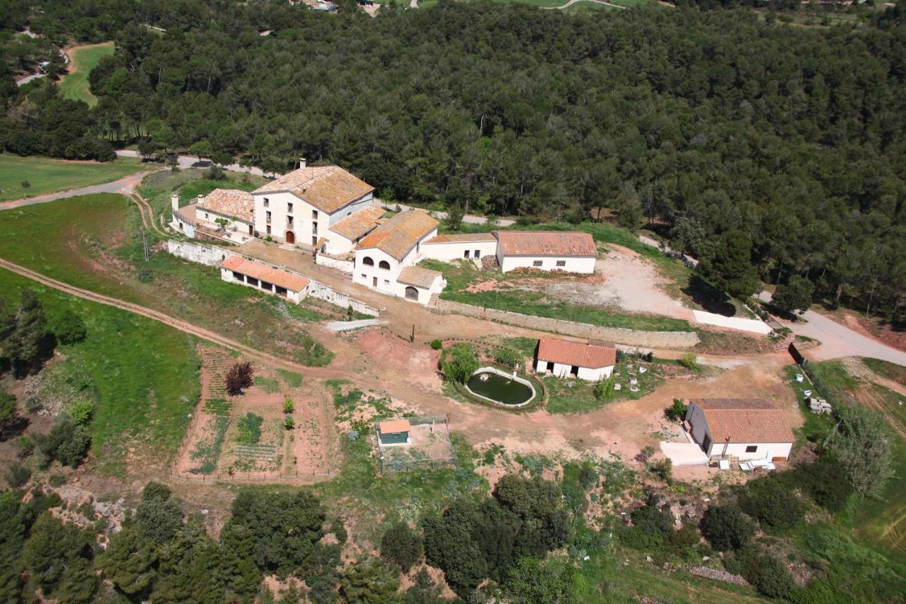 La Frasera Hotel Rural Vacarisas Extérieur photo