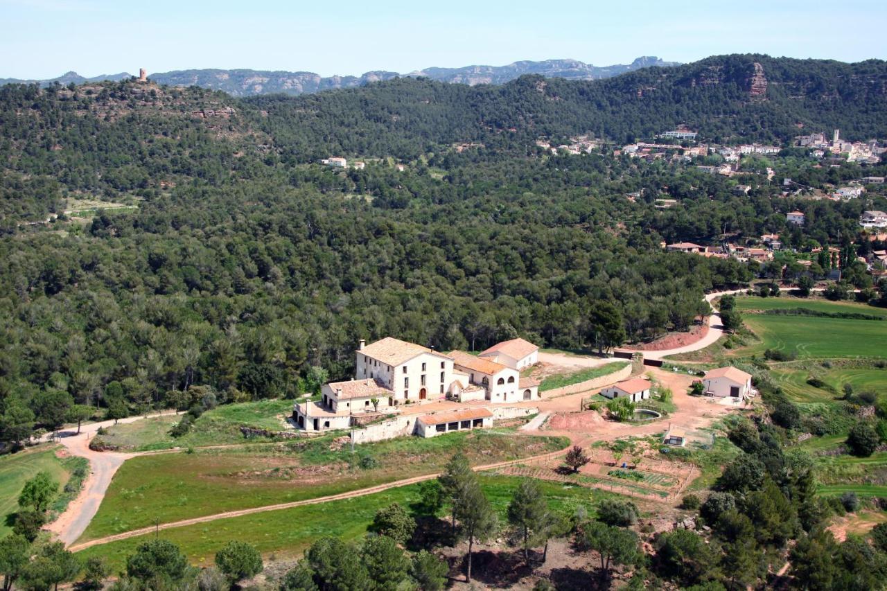 La Frasera Hotel Rural Vacarisas Extérieur photo