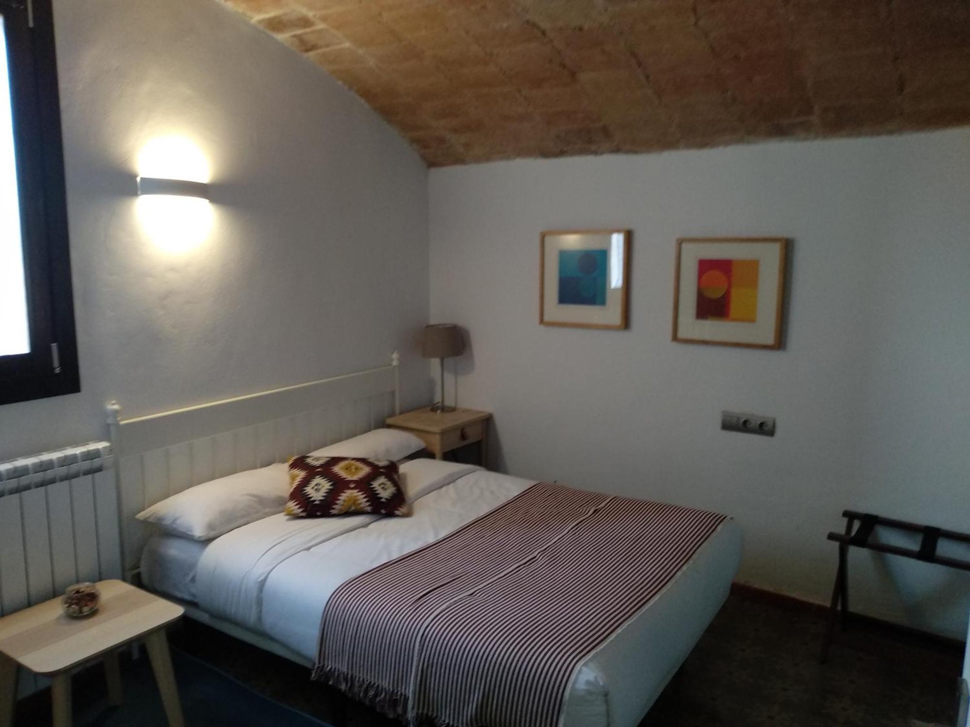 La Frasera Hotel Rural Vacarisas Extérieur photo