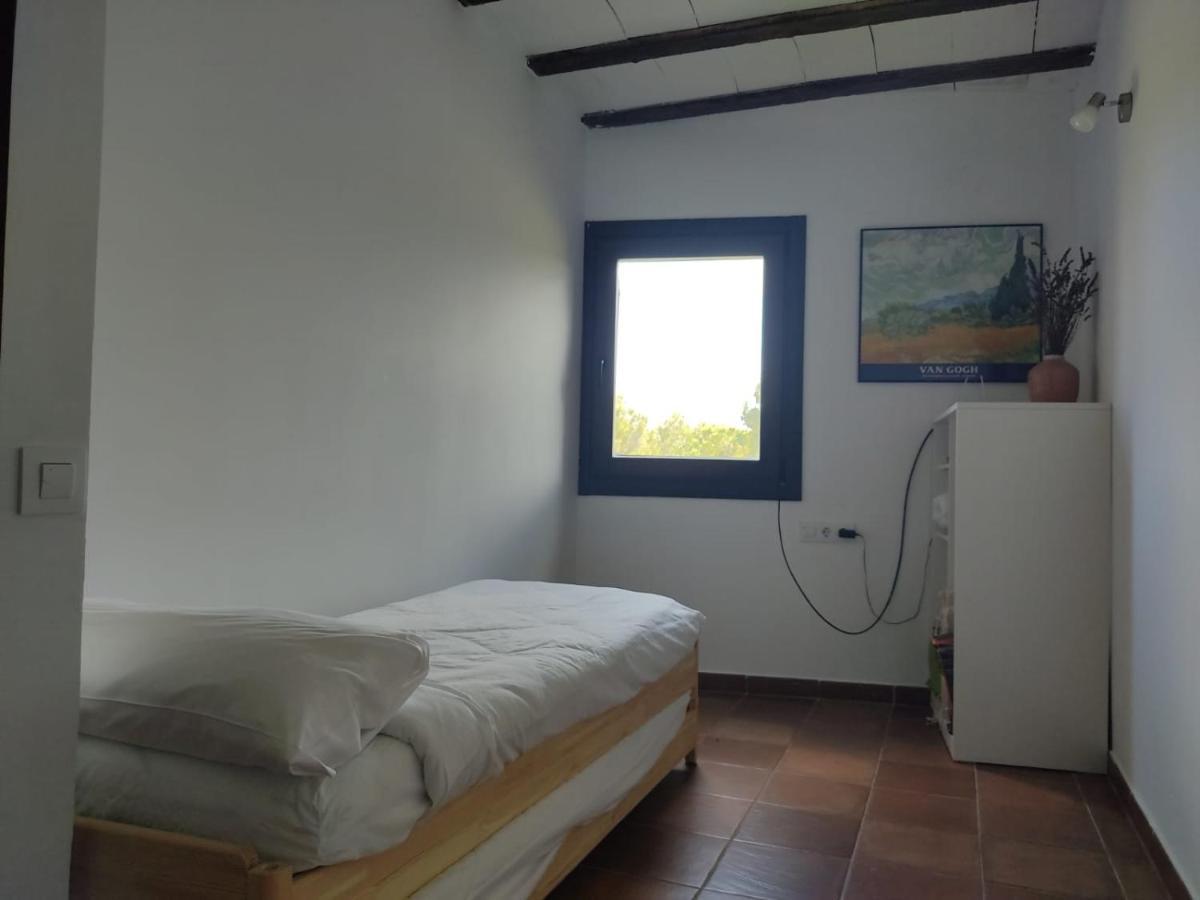 La Frasera Hotel Rural Vacarisas Extérieur photo