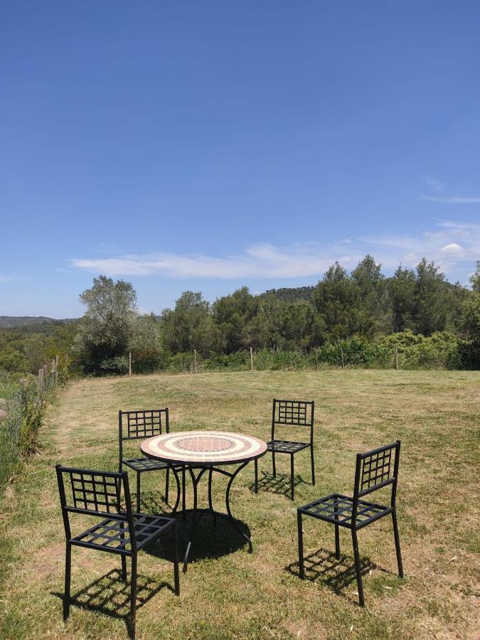 La Frasera Hotel Rural Vacarisas Extérieur photo