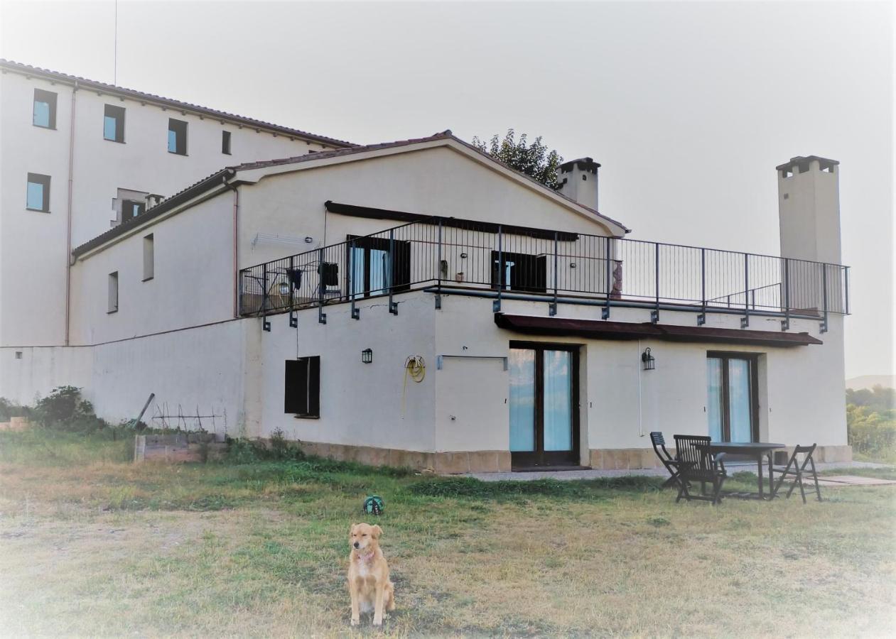 La Frasera Hotel Rural Vacarisas Extérieur photo