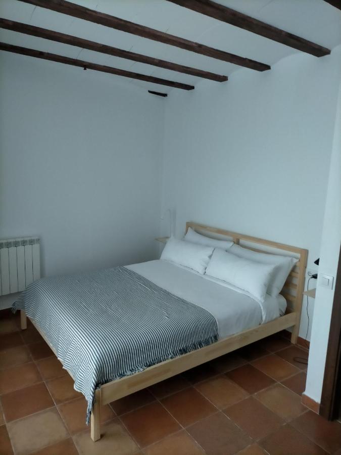 La Frasera Hotel Rural Vacarisas Extérieur photo
