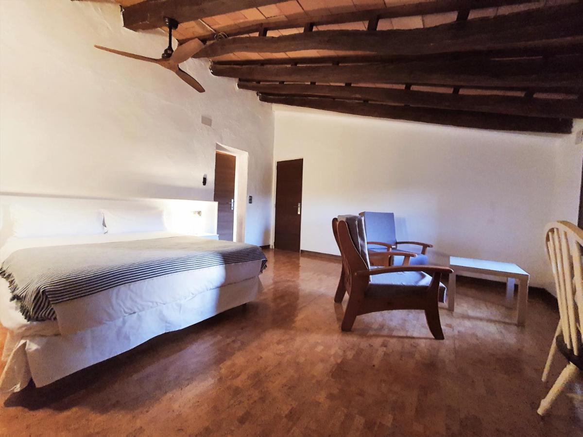 La Frasera Hotel Rural Vacarisas Extérieur photo