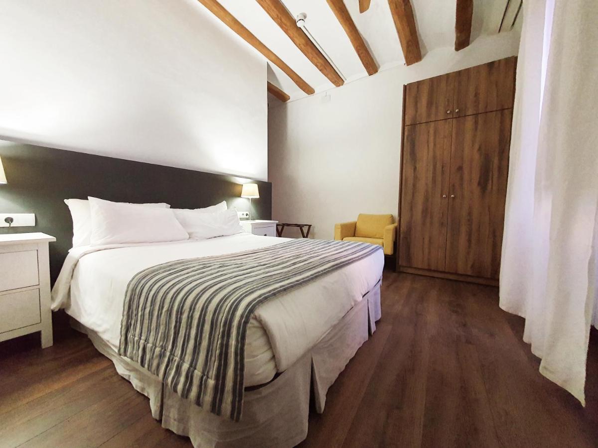 La Frasera Hotel Rural Vacarisas Extérieur photo